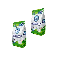 2Quick Порошок стиральный для белого и цветного белья 6кг