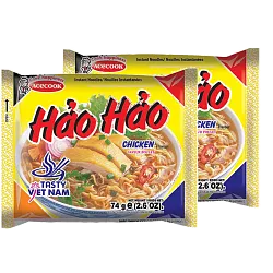 Acecook HAO HAO Лапша б/п Курица 74г