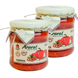 Аджика 480 гр Арарат