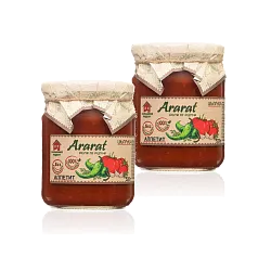 Аппетит 460 гр Арарат