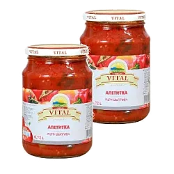 Аппетитка 700 гр Витал
