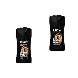 AXE Гель для Душа темный шоколад 250мл