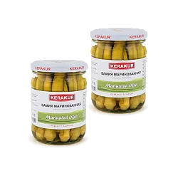 Бамия Маринованная 450 гр Kerakur