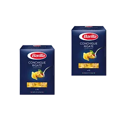 Барилла Макаронные изделия Конкилье Ригате 450г