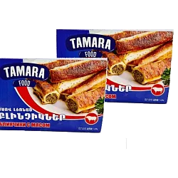 Блинчики с Мясом 450 гр Тамара