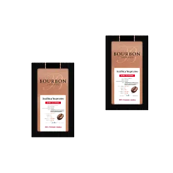 BOURBON ARABICA SUPREMO Кофе зерно 250г