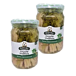Бутень Маринованный (Шушан) 650 гр