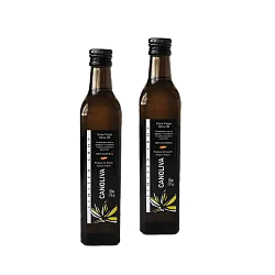 CANOLEVA Масло оливковое нерафинированное в/к 500мл
