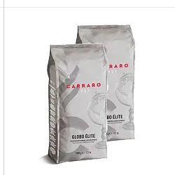 Carraro Globo Elite Кофе зерно 1кг