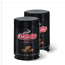 Carraro Globo Lattina 1927 Кофе ж/б зерно 250г