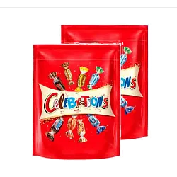 Celebrations Конфеты Минис Travel Edition 450г