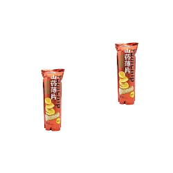 Чипсы из Ямса КИТАЙ Томат 90г