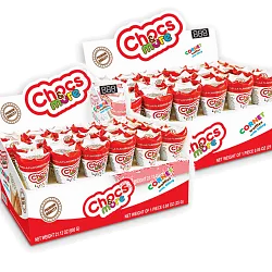 Чокс Рожок Chocs