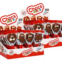 Чокс Зверята Chocs