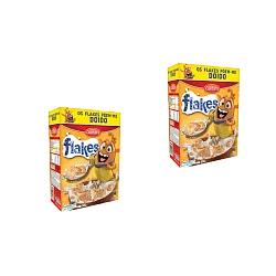 Cuetara Готовый Завтрак с кукурузными Хлопьями 500г