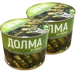 Долма Армянский из Говядины 450 гр Beef Meat