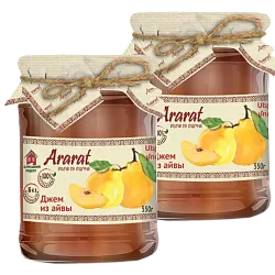 Джем Айва 550 гр Арарат