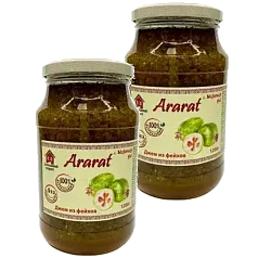 Джем Фейхоа 1300 гр Арарат