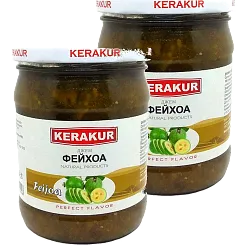 Джем Фейхоа 610 гр Kerakur