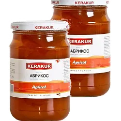 Джем из Абрикоса 610 гр Kerakur