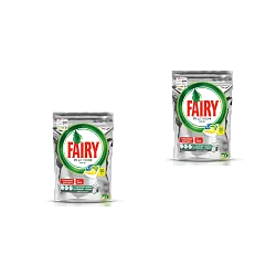 Fairy Platinum All In One Капсулы для п/м машин 60шт