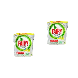 Fairy Platinum All In One Капсулы для п/м машин 72шт
