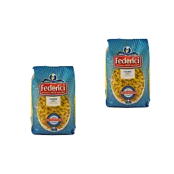 Федеричи Lumachine Макаронные изделия Улитки 500г