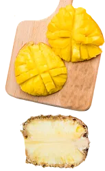 Фруктовый Микс Ананас Манго