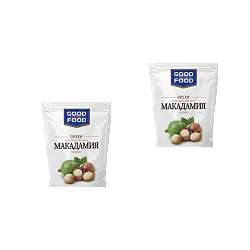 Good Food Орех Макадамия 130г
