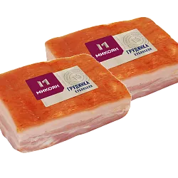 Грудинка Кубанская   на развес Микоян