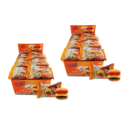 GUMMI ZONE Мармелад Большой Бургер/Big Burger 32г