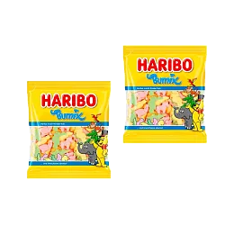 Haribo Bumix Мармелад Зверьки 175г