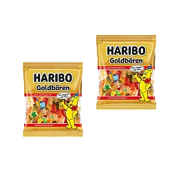 Haribo Goldbaren Мармелад Медвежата 175г