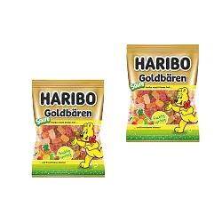Haribo Goldbaren Saure Мармелад кислые Медвежата 175г