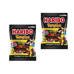 Haribo Мармелад Vampire вампиры 175г