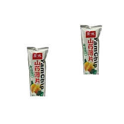 Hongtu Чипсы из ямса со вкусом Морских Водорослей 90г
