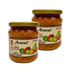 Икра Кабачковая 470 гр Арарат
