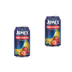 Jumex Нектар Клубника/Банан МЕКСИКА 335мл