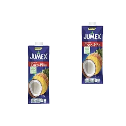 Jumex Нектар Кокос-Ананас МЕКСИКА 1000мл