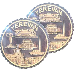 Картинки вид Армения, Ереван, Гарни И Гегард 1 шт