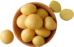 Картофель молодой сезонный