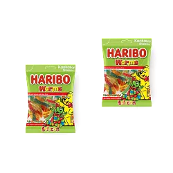 Харибо мармелад Турция Червячки 80г