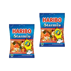 Харибо мармелад Турция Стармикс 80г