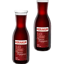 Компот из Черной Смородины 1 л Kerakur