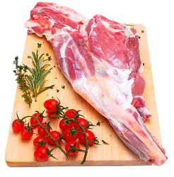 Лопатка баранины