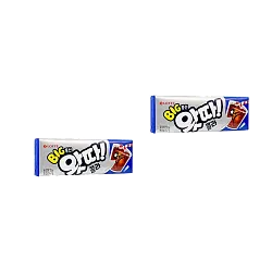 Lotte Жевательная резинка WHATTA Big Bubble Gum Cola вкус Колы 23г