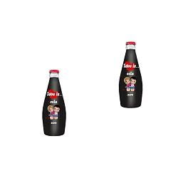 Love is Cola Напиток б/а газированный б/с ст/б Zero 300мл