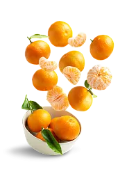 Мандарины