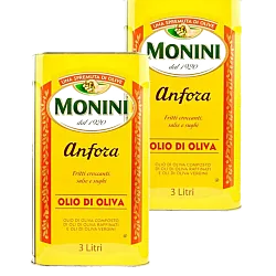 Масло Оливковое Монини 3 л