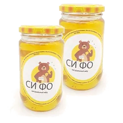 Мед Акация 500 гр